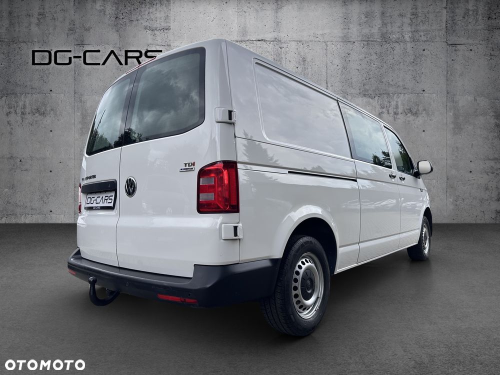 Volkswagen Transporter T6 Long Brygadówka - 6