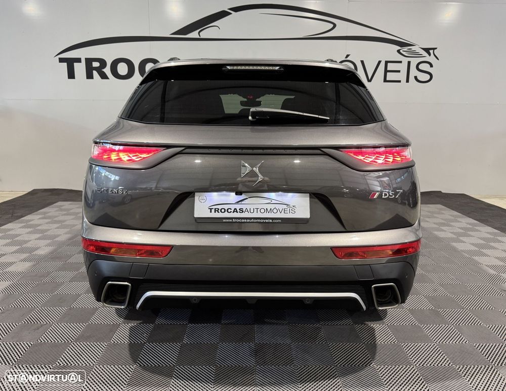 DS 7 Crossback — fotografia 51