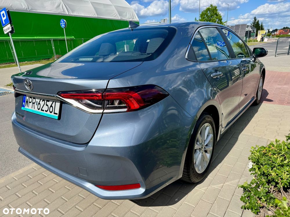 Toyota Corolla 1.5 Comfort - 4