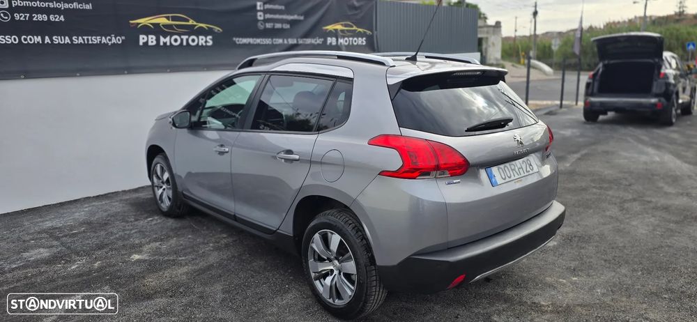 Peugeot 2008 1.2 PureTech Style - 26