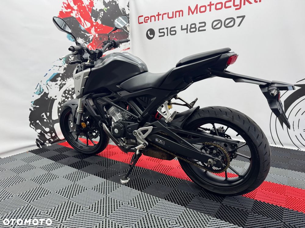 Honda CB - 5