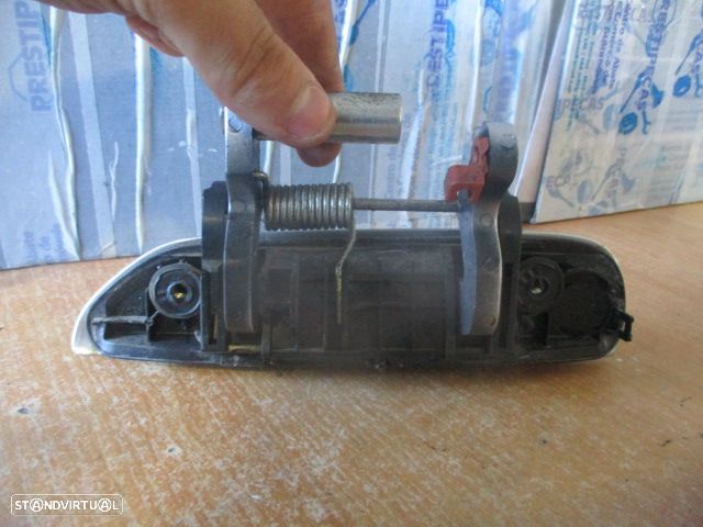 Puxador Exterior Pext1995 HONDA JAZZ 2 2010 1.4 I 100CV 5P CINZA TD - 2