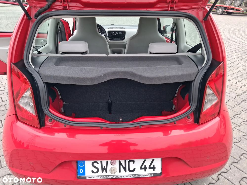 Seat Mii 1.0 Start & Stop Edition Black - 11