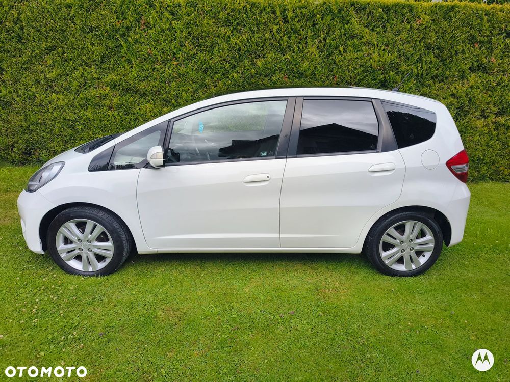 Honda Jazz 1.4 i-VTEC Exclusive - 7