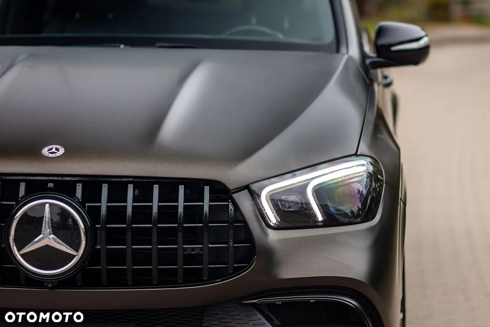 Mercedes-Benz Gle 2021 photo 5