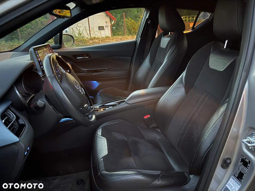 Toyota C-HR 2.0 Hybrid Selection - 10