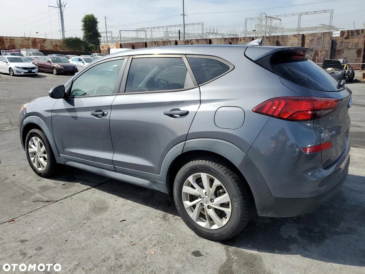 Hyundai Tucson 1.6 T-GDI Comfort 4WD DCT - 6