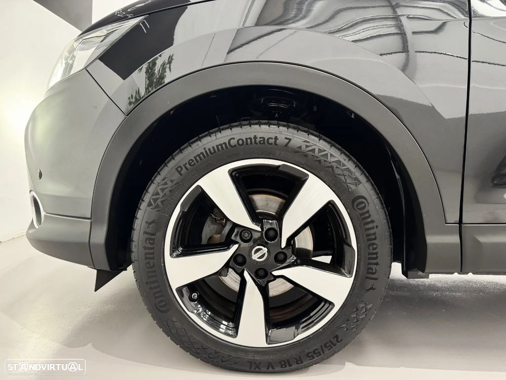 Nissan Qashqai 1.5 dCi N-Connecta 18 - 8
