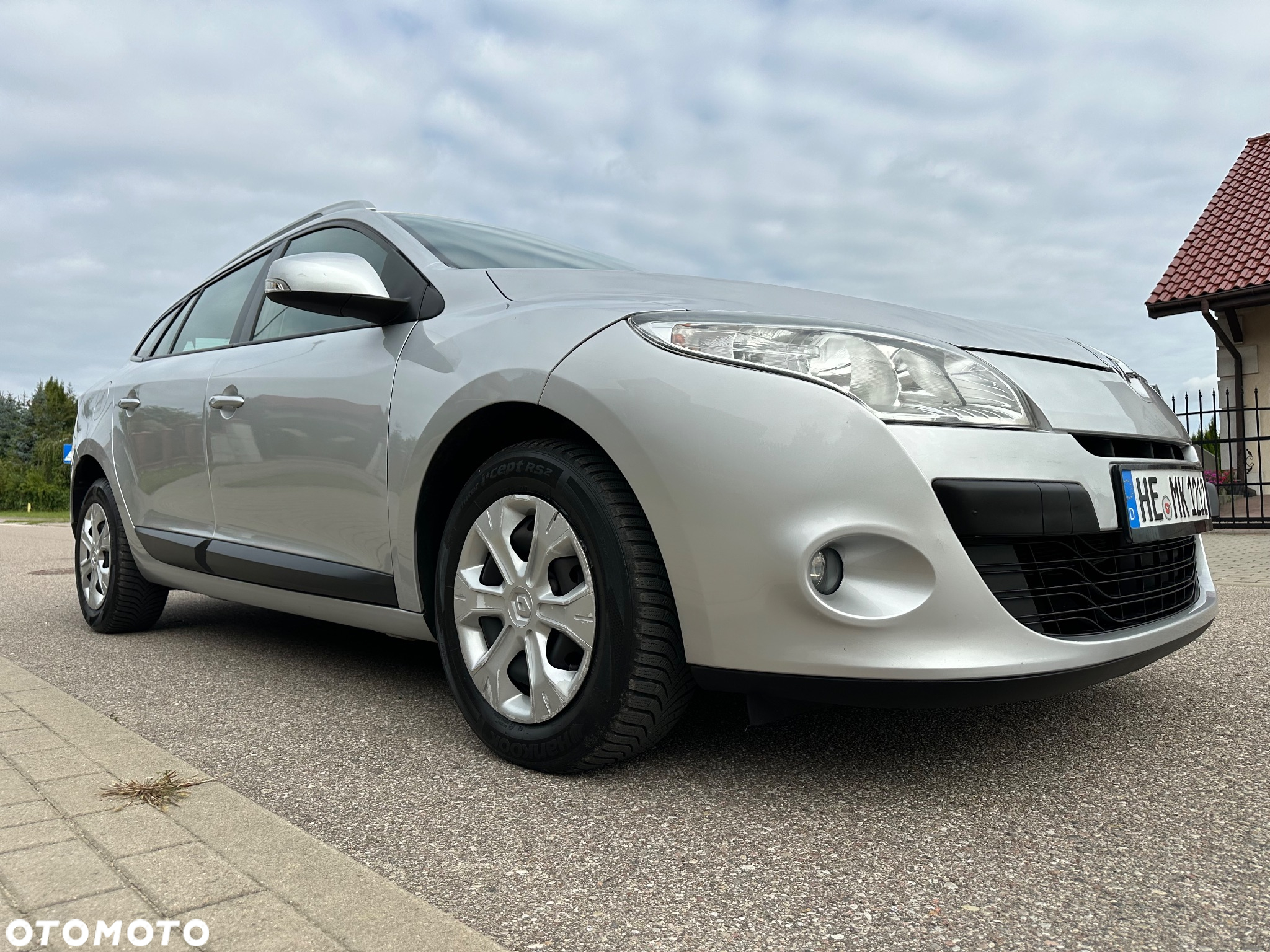 Renault Megane 1.6 16V Dynamique - 6