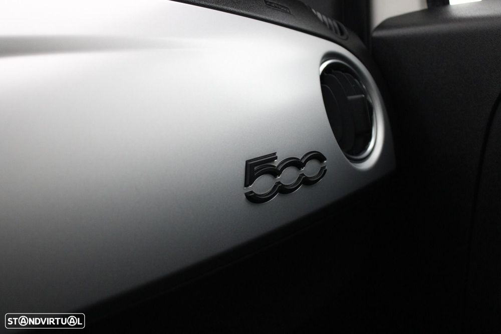 Fiat 500 1.0 Hybrid Connect - 22