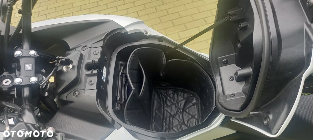 Honda NC - 19