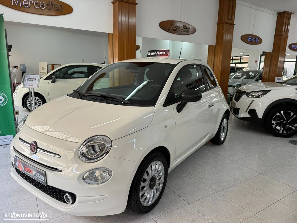 Fiat 500 1.0 Hybrid - 3