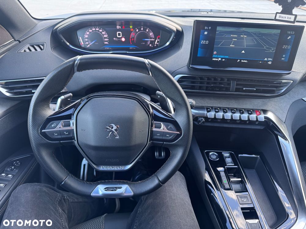 Peugeot 3008 1.2 PureTech GT Pack S&S EAT8 - 18