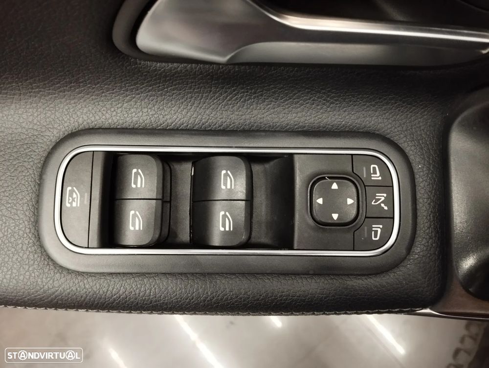 Mercedes-Benz CLA 180 d Shooting Brake Style Aut. - 21