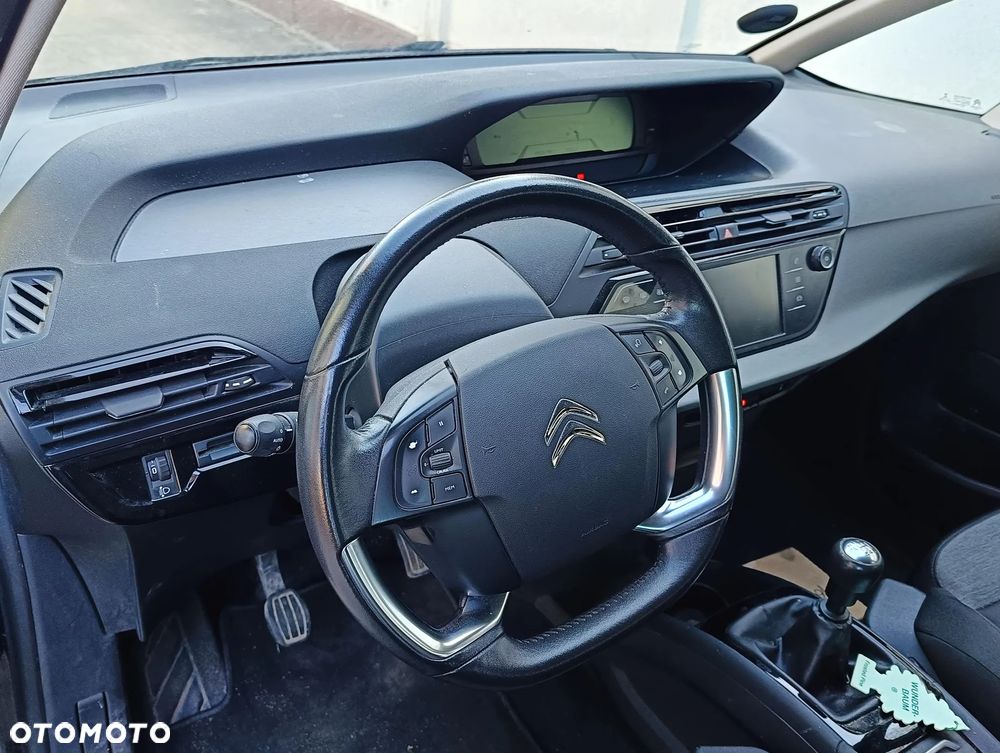 Citroën C4 Grand Picasso PureTech 130 Stop&Start Attraction - 16
