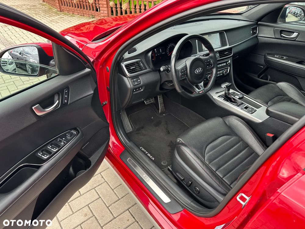 Kia Optima - 6