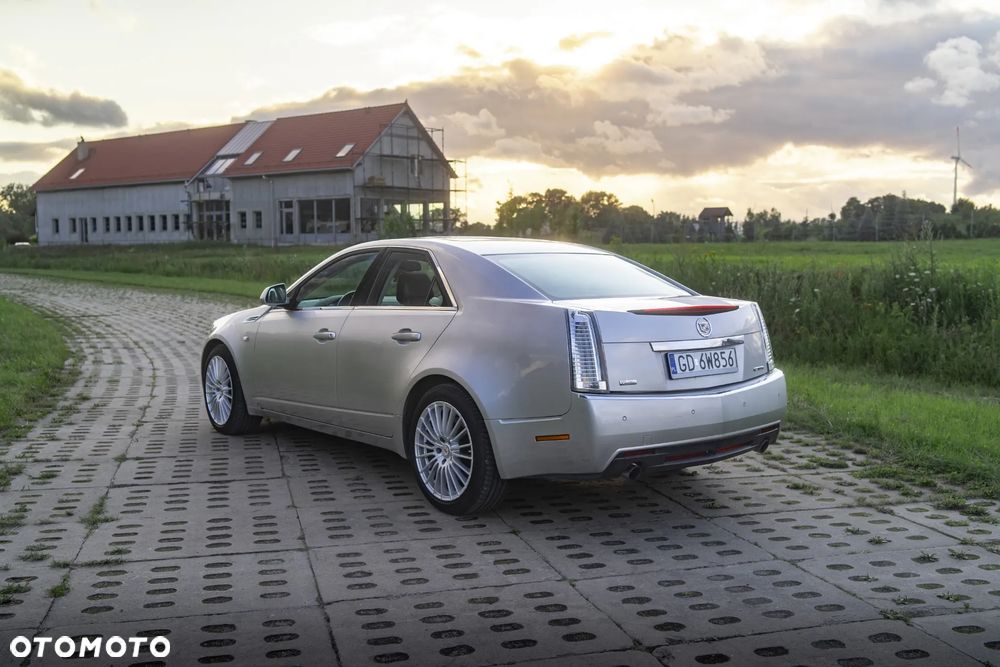 Cadillac CTS 3.6 V6 Sport Luxury - 5
