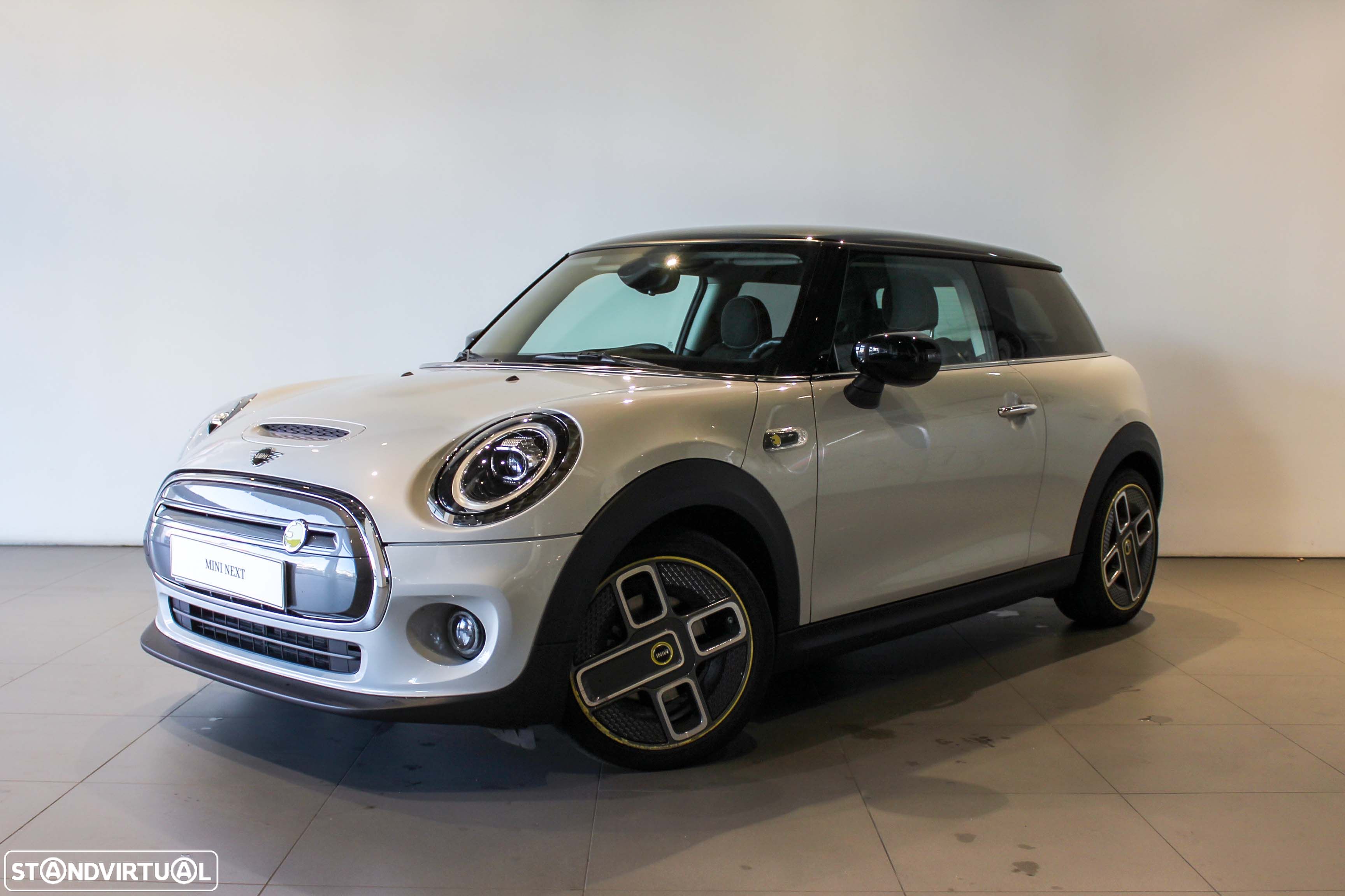 MINI 3 Portas Cooper SE - 1