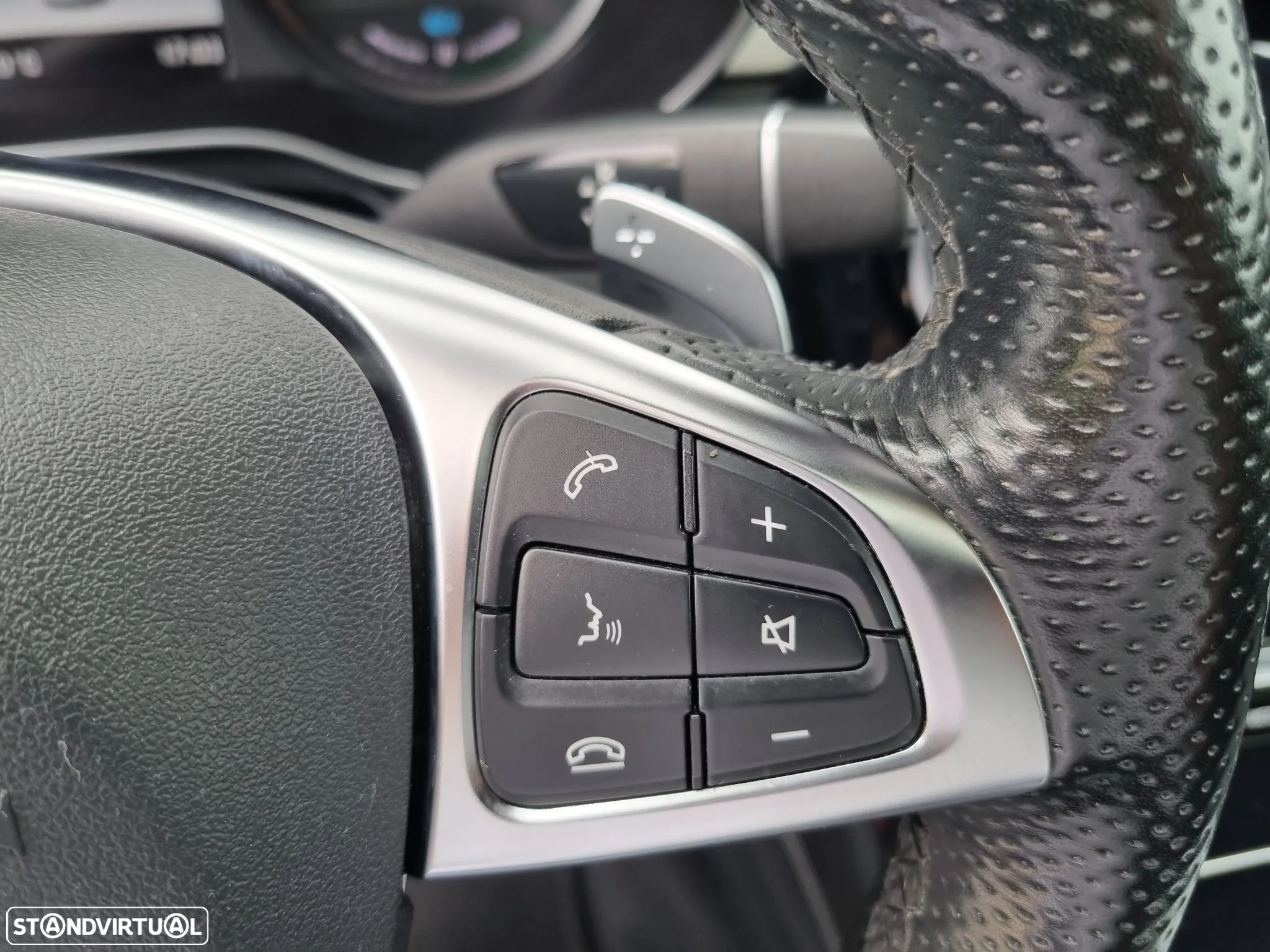 Mercedes-Benz GLC 350 e AMG Line 4-Matic - 25