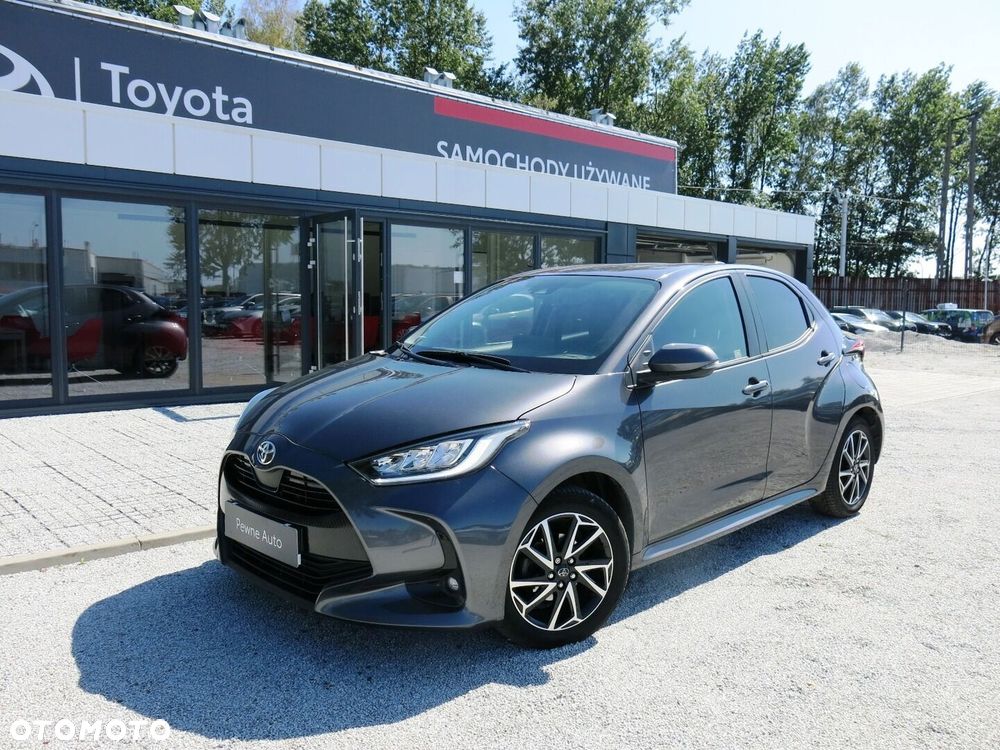 Toyota Yaris 1.5 Comfort - 1