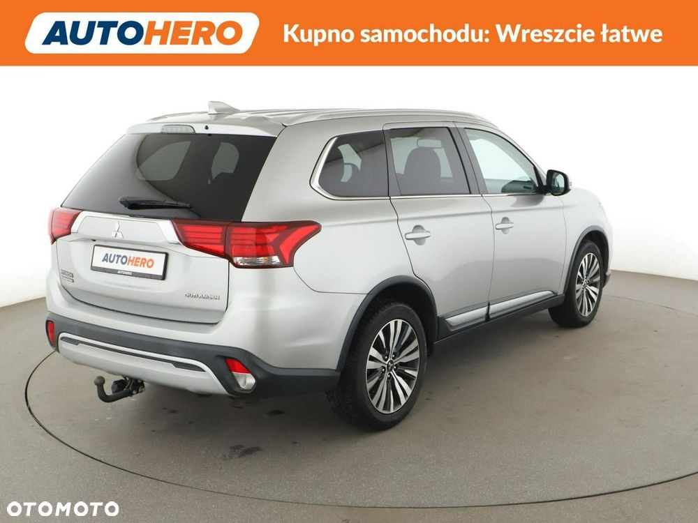 Mitsubishi Outlander 2.0 2WD CVT Diamant Edition+ - 8