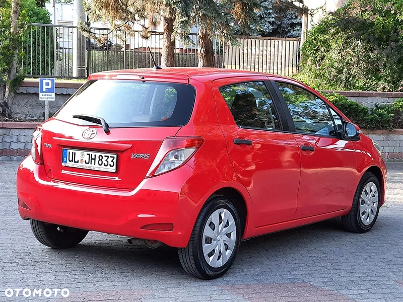 Toyota Yaris 1.0 Life - 33