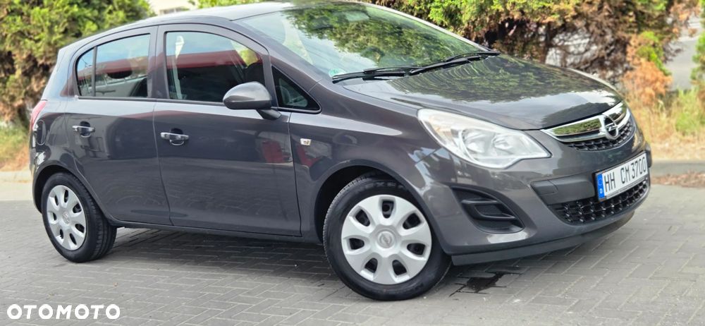 Opel Corsa 1.4 (ecoFLEX) Start/Stop Innovation - 19