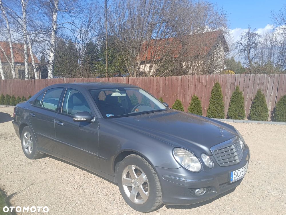 Mercedes-Benz Klasa E 280 CDI 4-Matic Elegance - 5