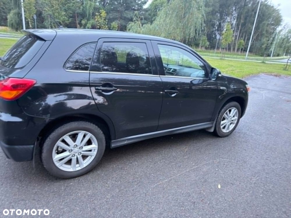 Mitsubishi Asx 2011 photo 2
