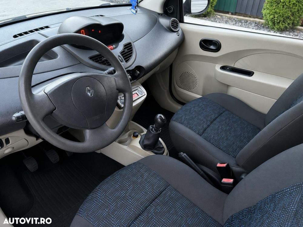 Renault Twingo 1.2 16V Dynamique - 7