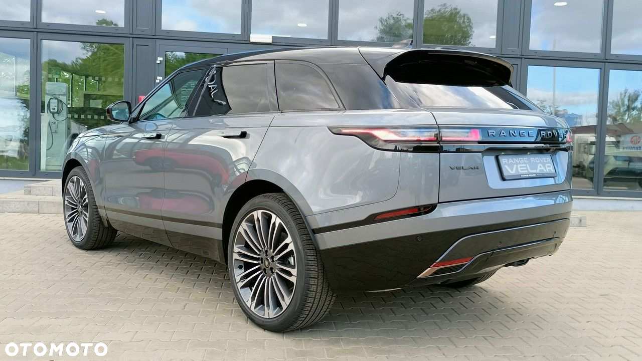 Land Rover Range Rover Velar - 6
