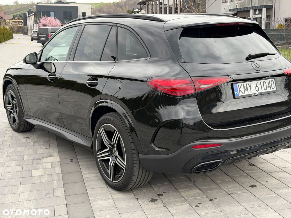 Mercedes-Benz GLC 300 mHEV 4-Matic AMG Line - 8