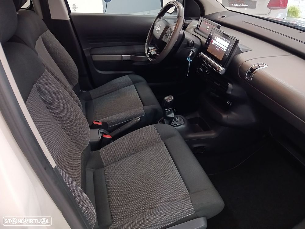 Citroën C4 Cactus 1.2 PureTech Feel - 26