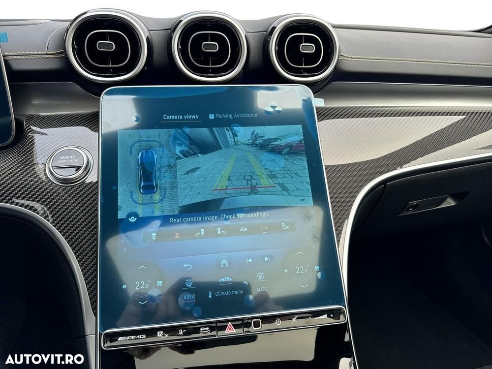 Mercedes-Benz C 63 AMG S PHEV Performance - 19