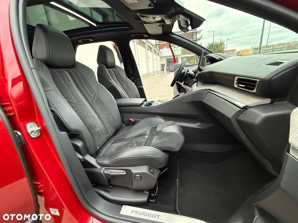 Peugeot 3008 PureTech 130 Stop & Start GPF EAT8 GT - 27