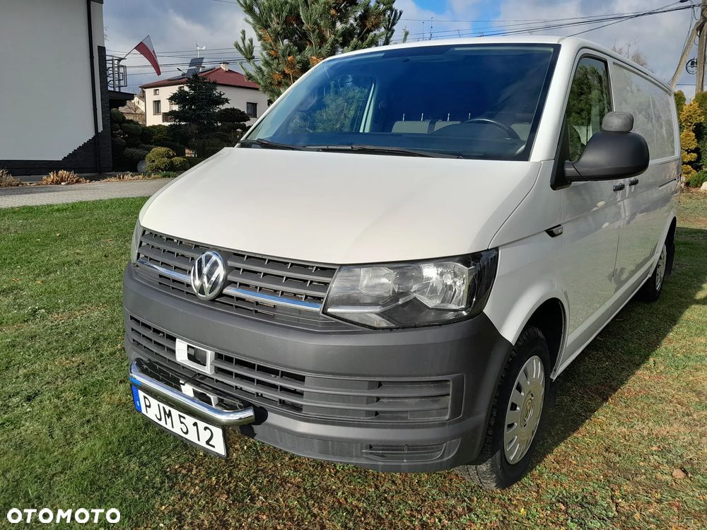 Volkswagen Transporter T6 - 1