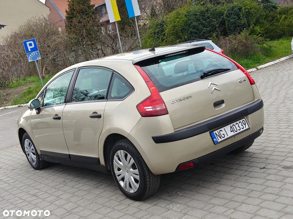 Citroën C4 1.6 16V Impress - 13