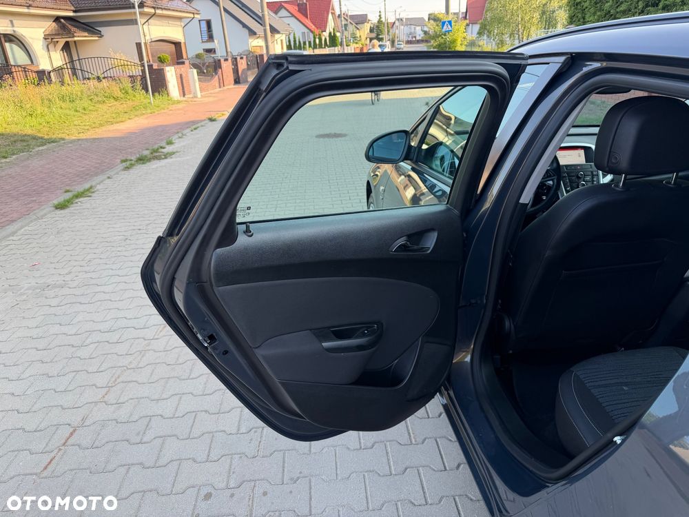 Opel Astra 1.4 Turbo ecoFLEX Start/Stop ENERGY - 22