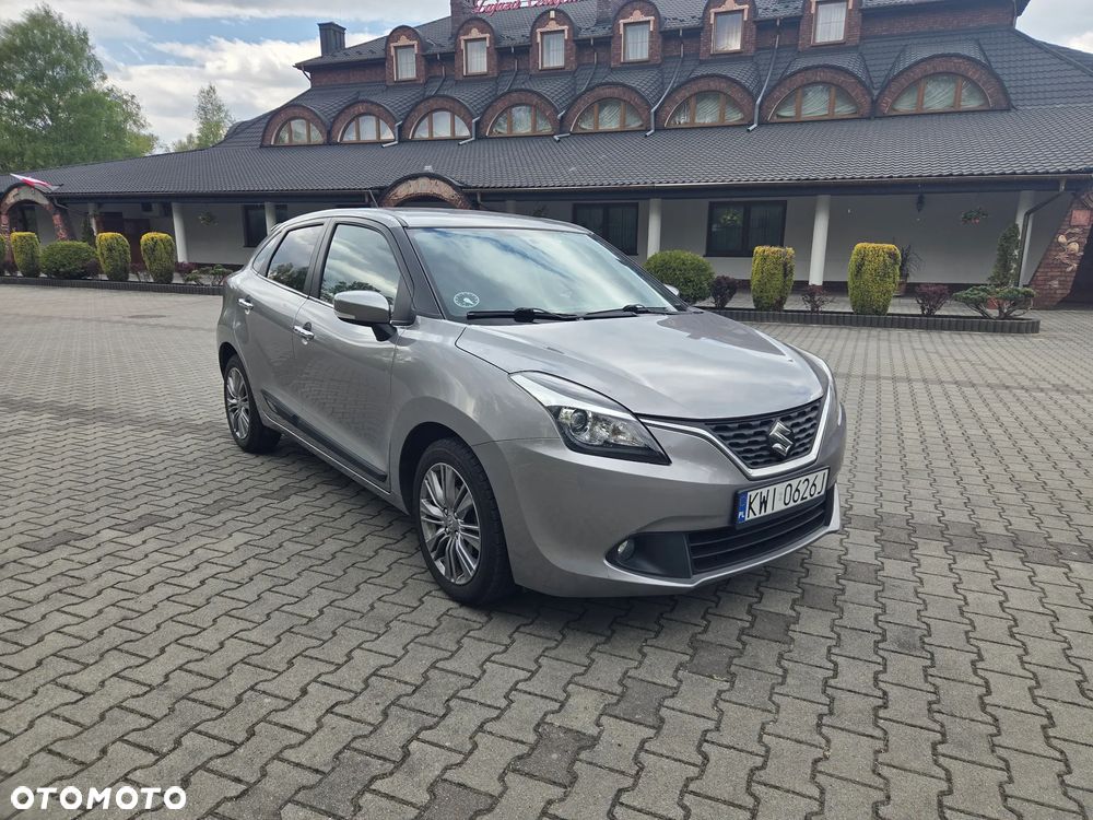 Suzuki Baleno 1.2 Dualjet Basic - 1