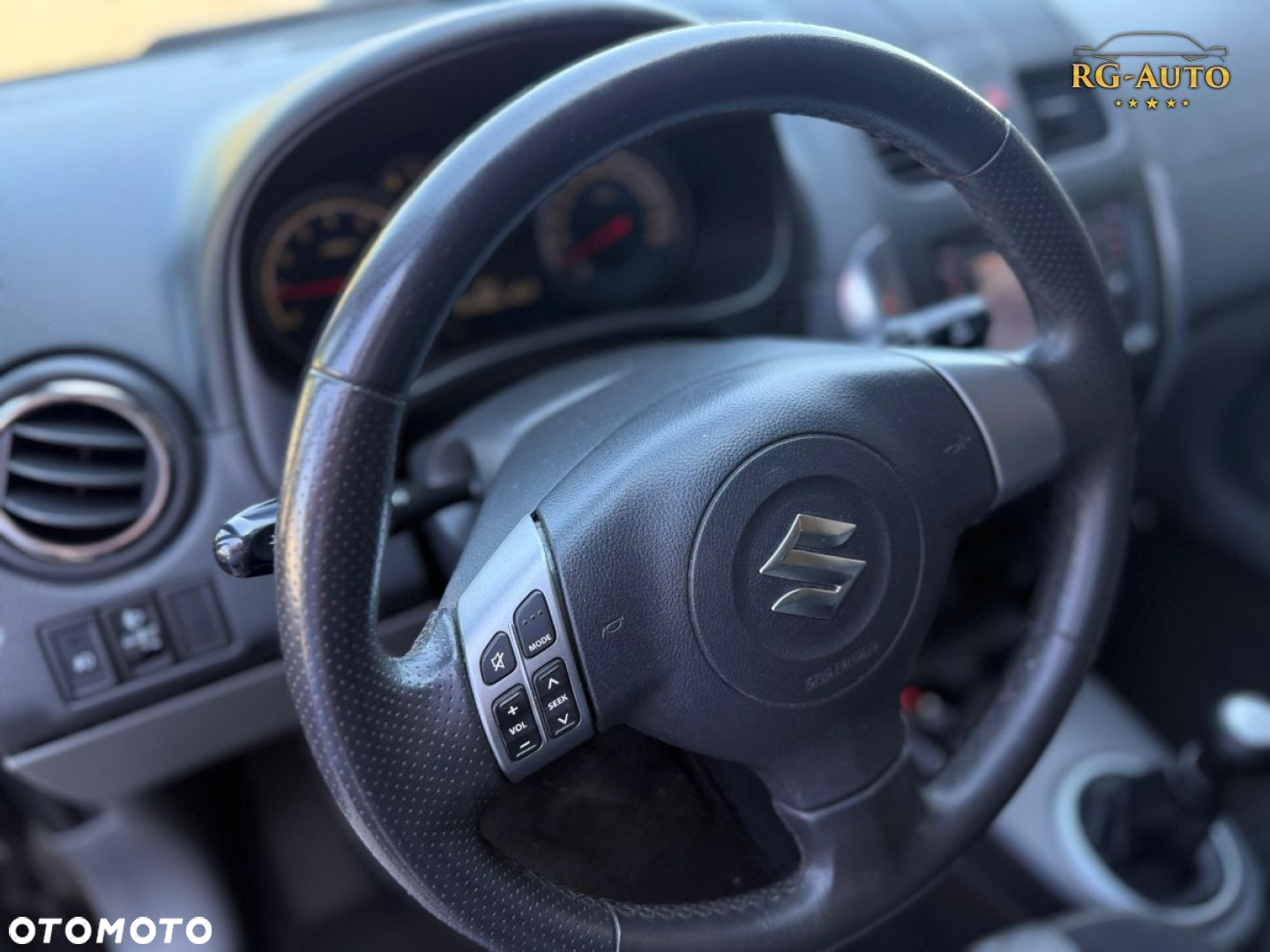 Suzuki SX4 - 33