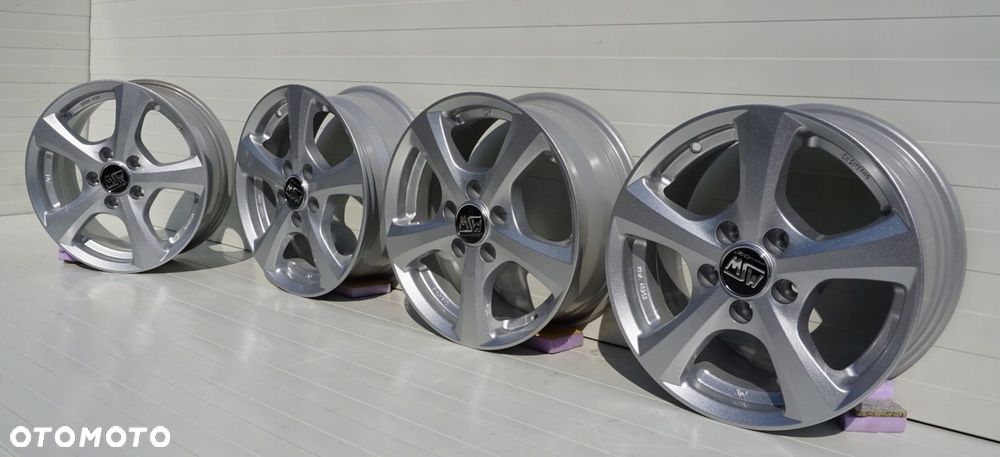MSW 19W 15" 5x108x73,1 ET45 AF9 - 3