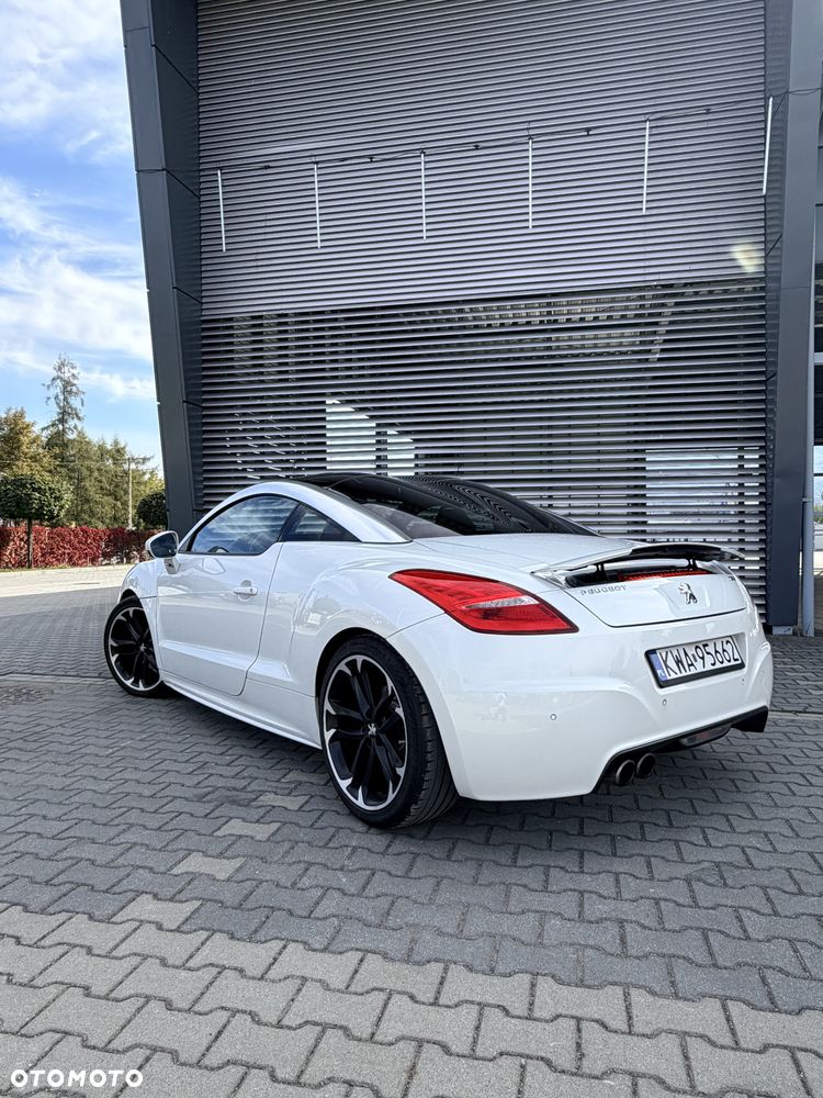 Peugeot RCZ 1.6 THP - 17
