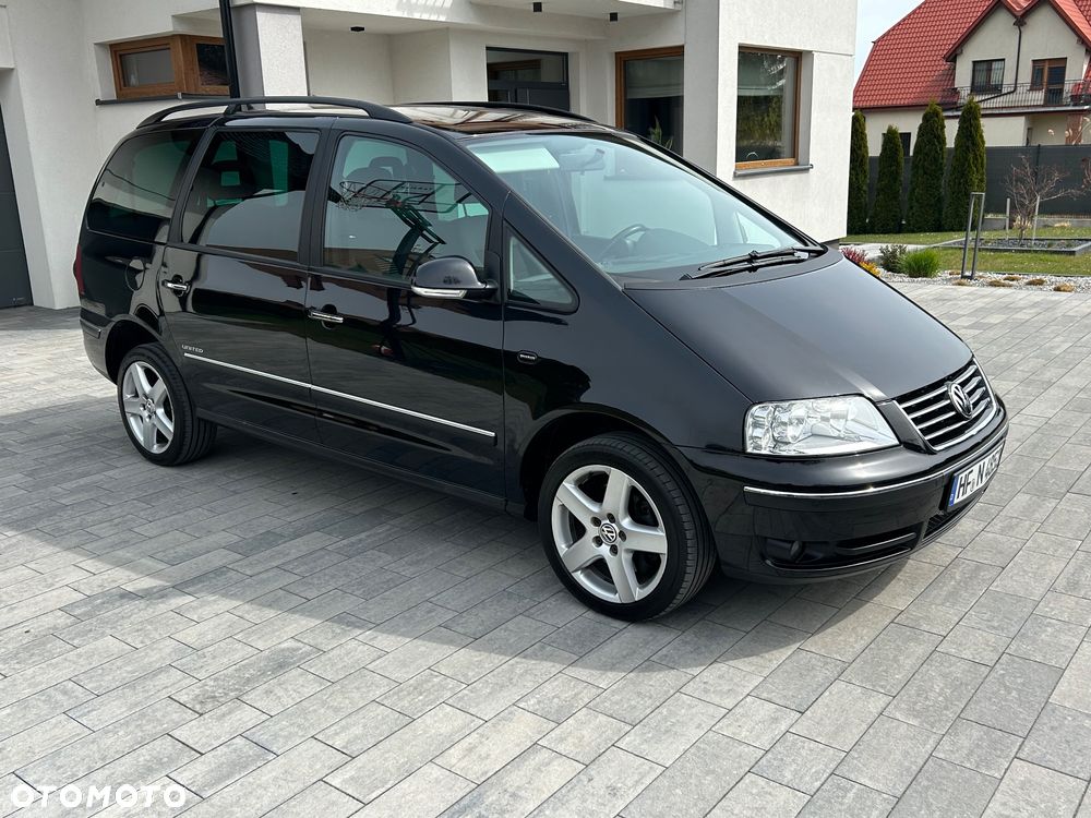 Volkswagen Sharan 1.8 5V Turbo United II - 2