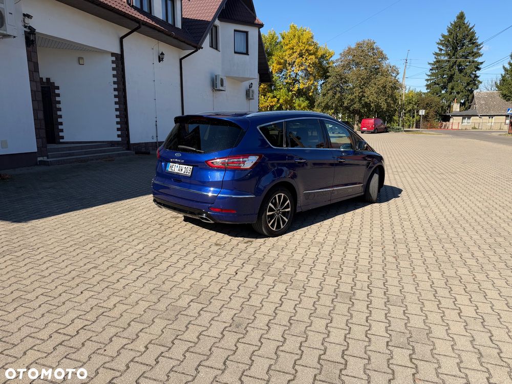 Ford S-Max 2.0 TDCi Vignale PowerShift - 5