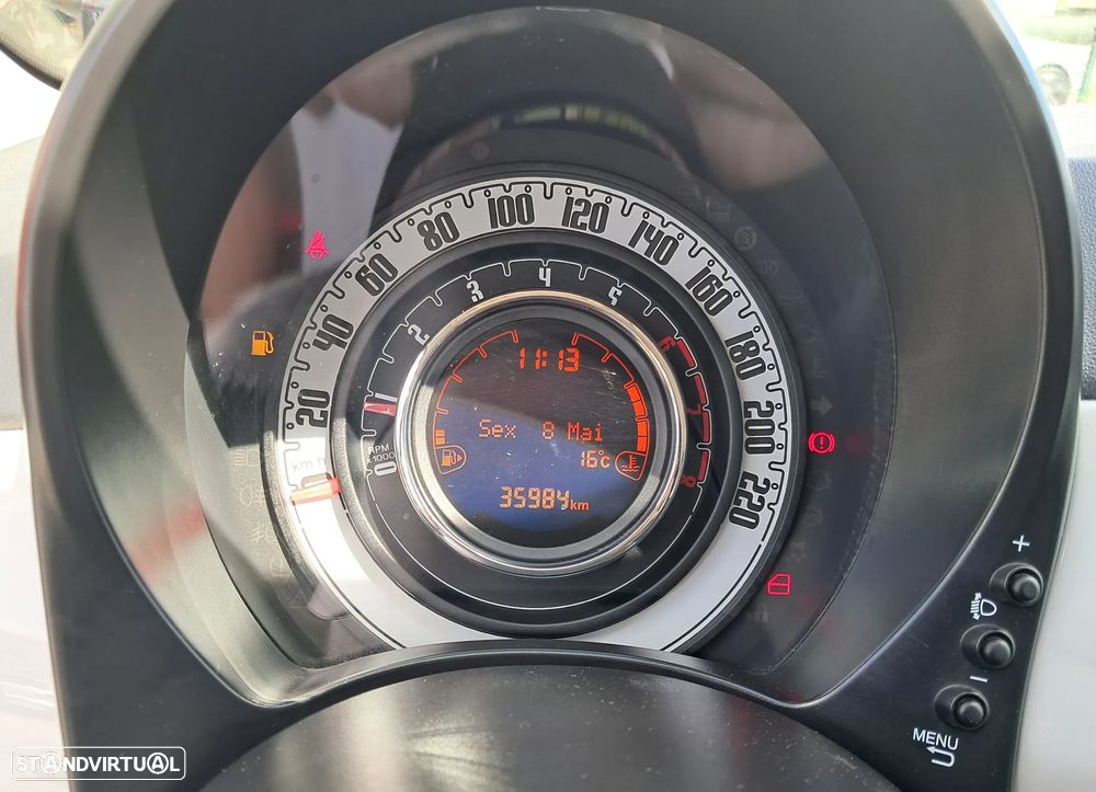 Fiat 500 1.2 Pop - 5