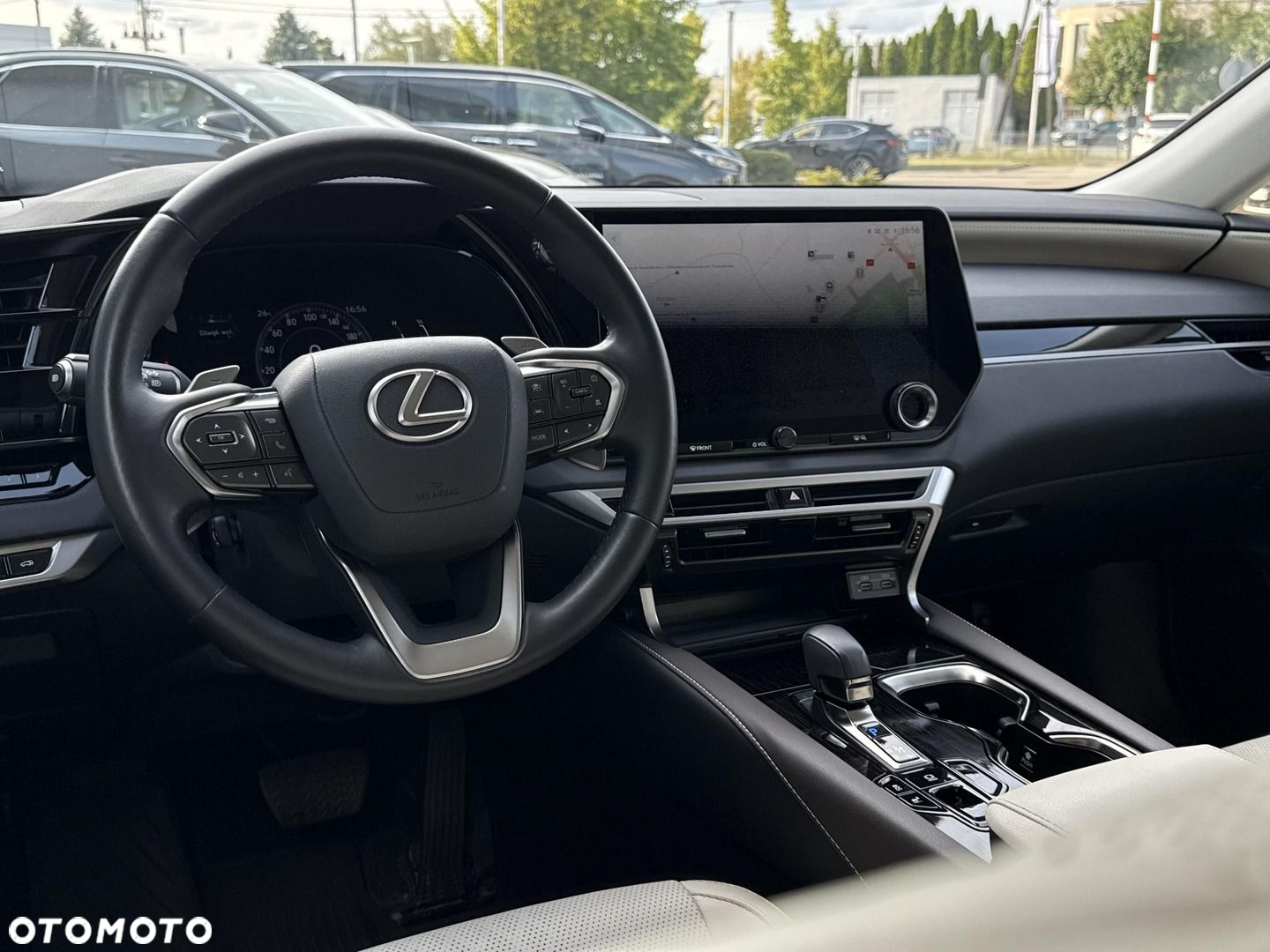 Lexus RX - 20