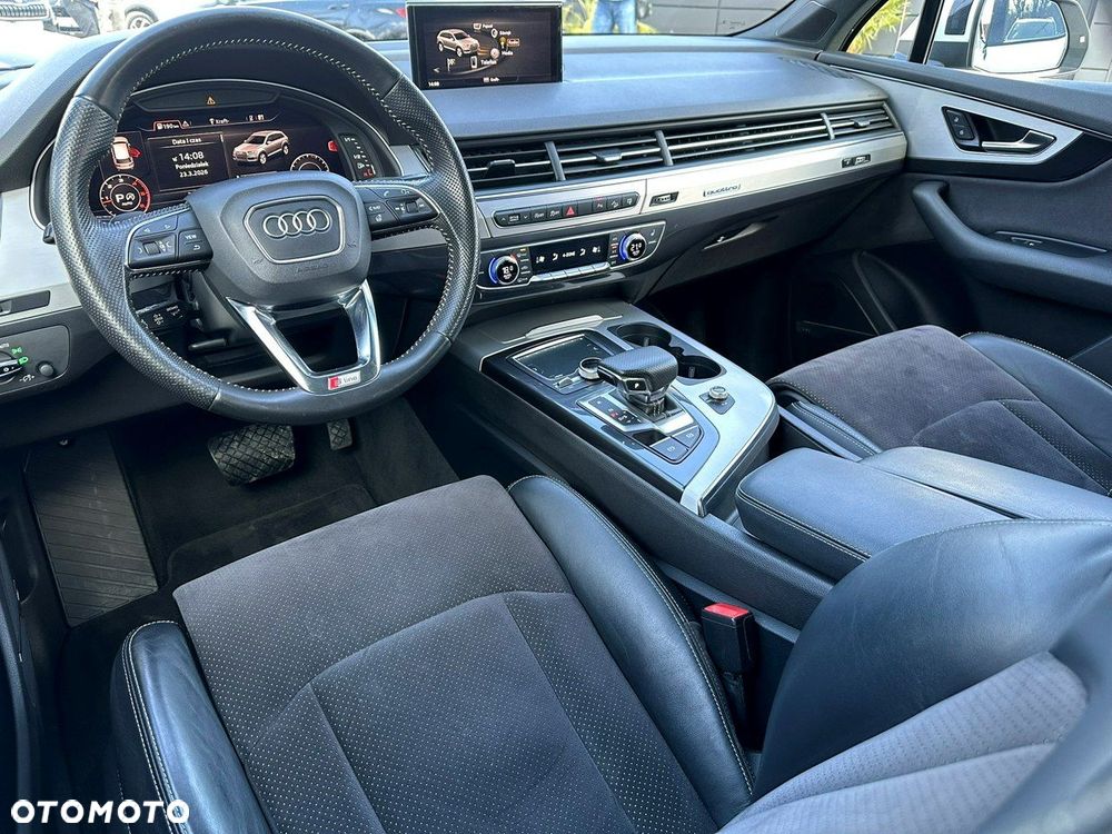 Audi Q7 3.0 TDI Quattro Tiptronic - 27