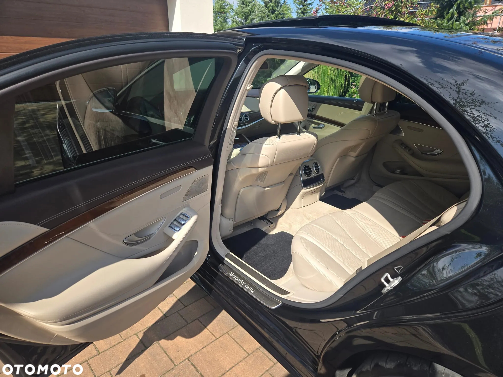 Mercedes-Benz Klasa S 350 (BlueTEC) d 4-Matic L 7G-TRONIC - 15