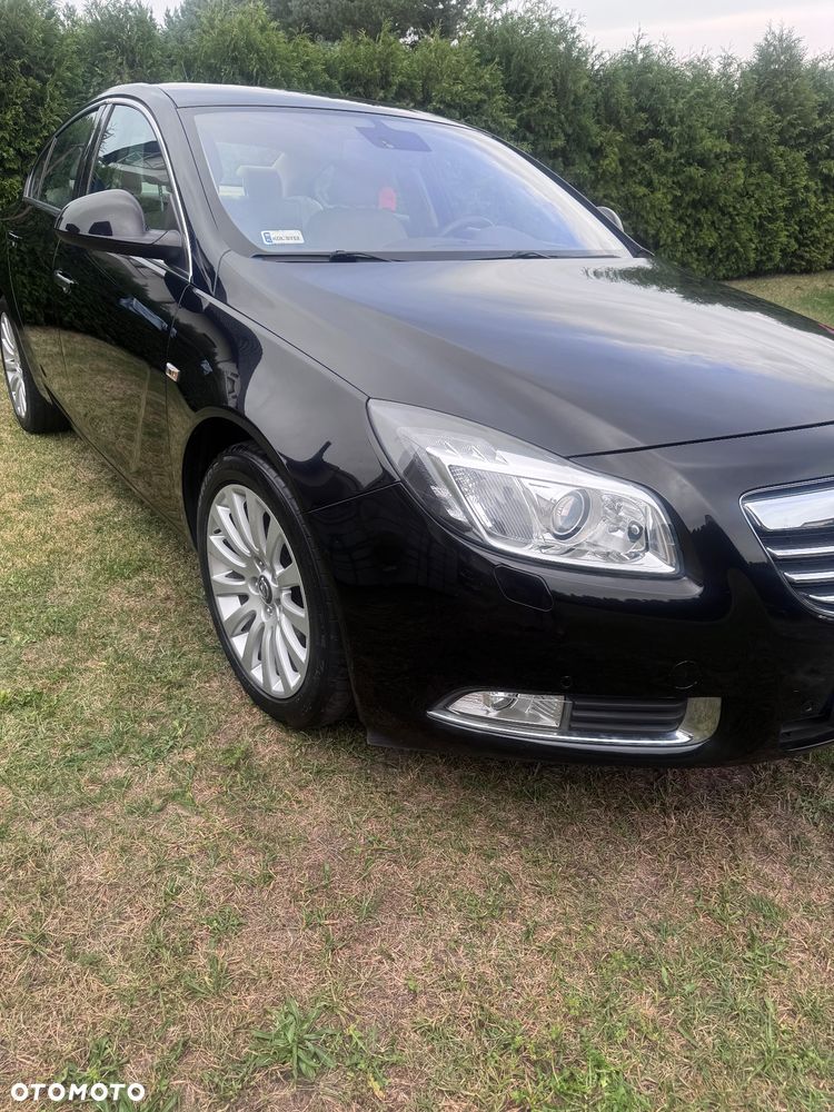 Opel Insignia 2.0 CDTI Cosmo - 4