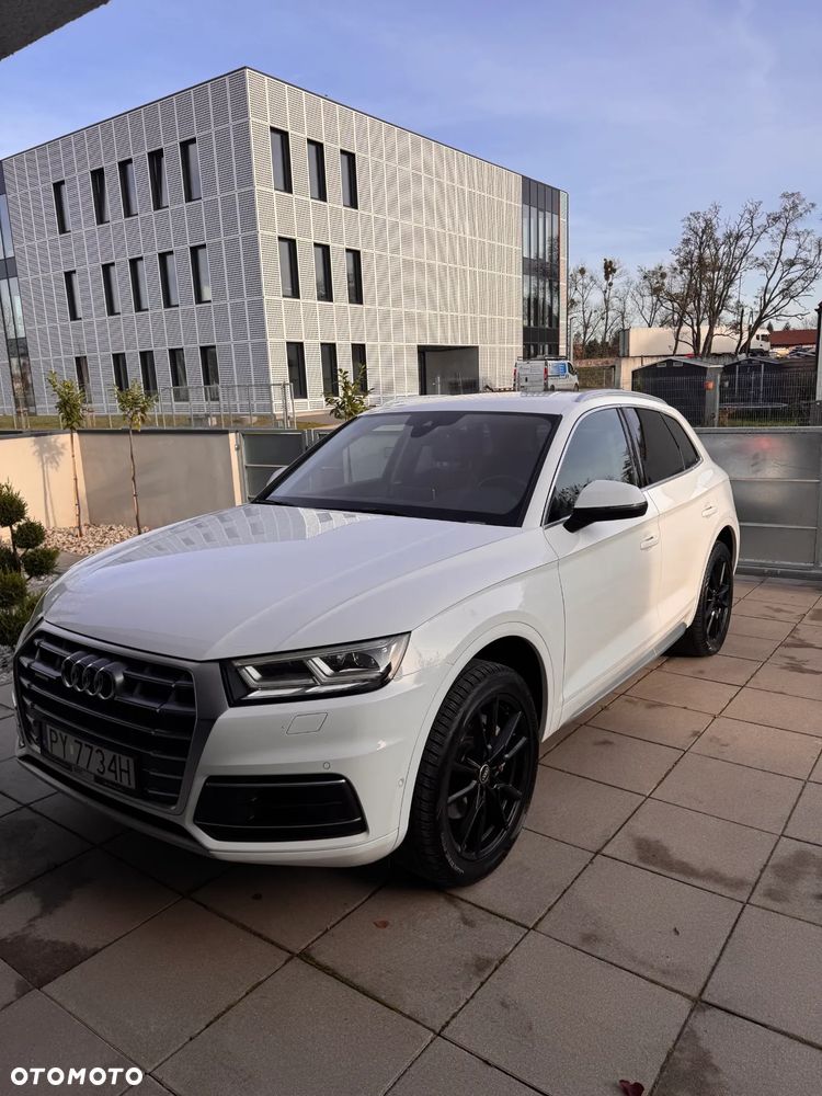 Audi Q5 2.0 TDI clean diesel Quattro S tronic - 1